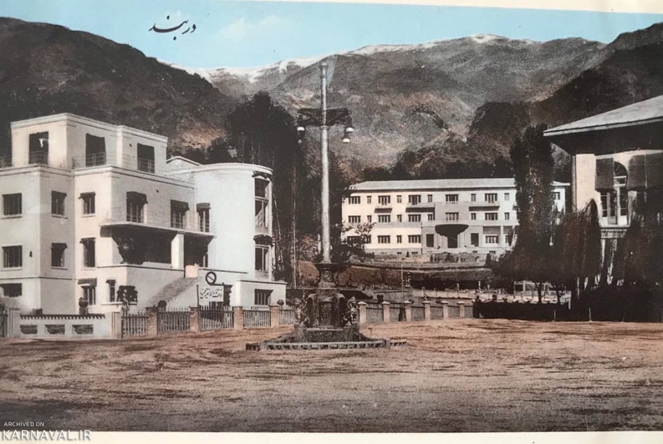 دربند