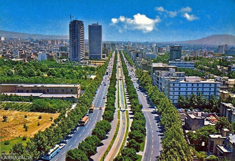 بلوار کشاورز