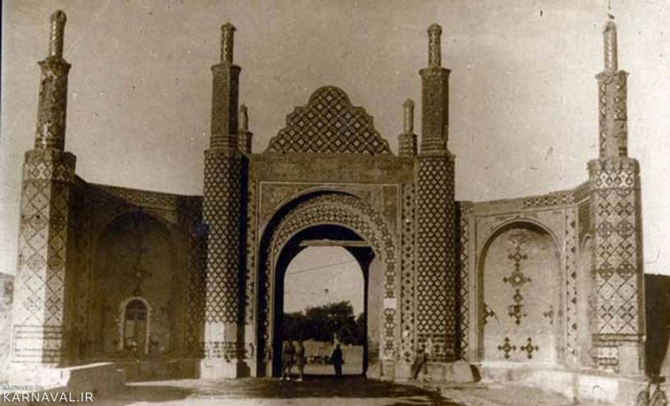 دروازه شمیران