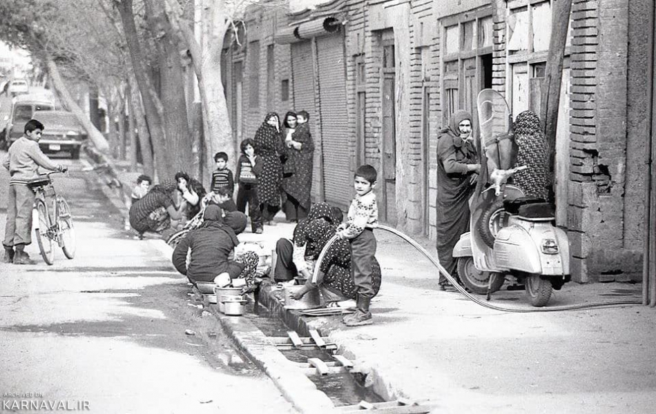 تهران قدیم