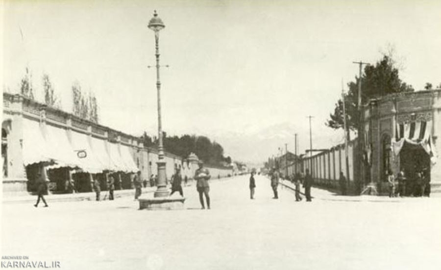 خیابان امیریه