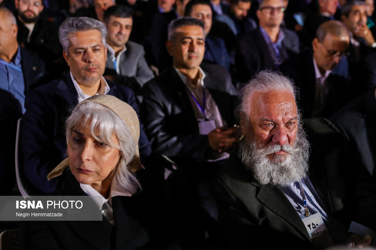 افتتاح بارگاه شمس تبریزی با حضور وزیر میراث فرهنگی در شهر خوی