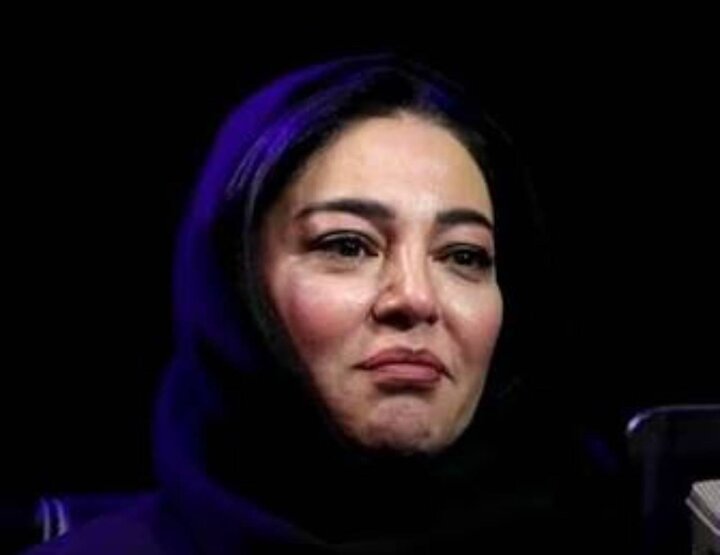 صحبت های عجیب رزیتا غفاری از آخرین لحظات زندگی مادرش + فیلم