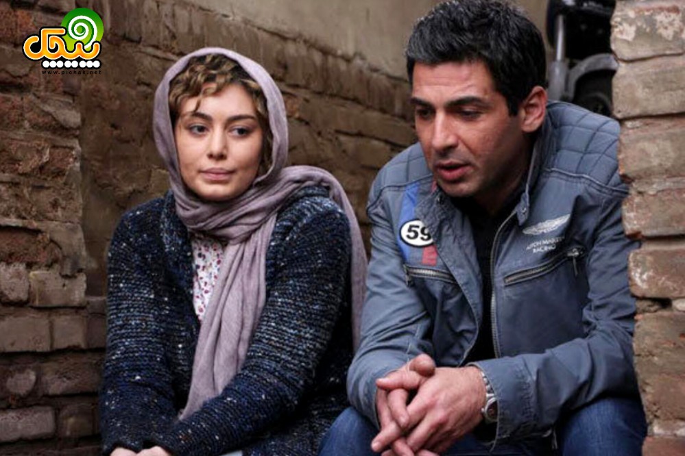 سحر قریشی در فیلم سینمایی نیوکاسل