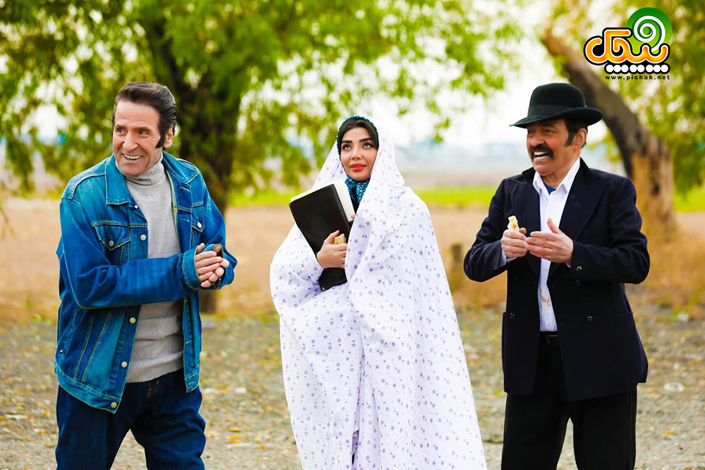 مهسا کامیابی در فیلم های کپی