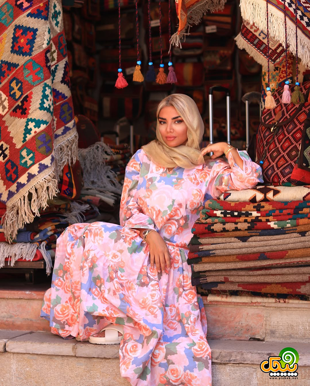 مهسا کامیابی Mahsa Kamyabi