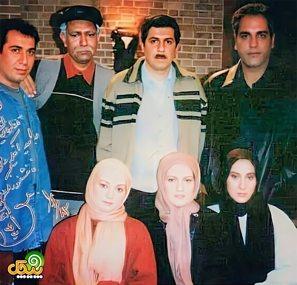 سحر زکریا در سریال پاورچین
