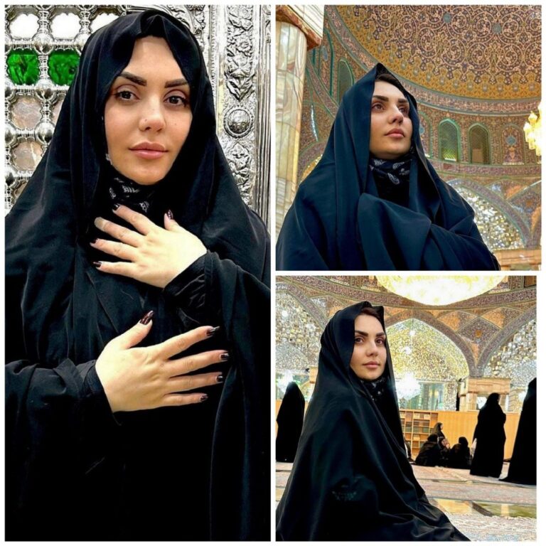 بیوگرافی شبنم تووزلو ( ماجرای سفر به ایران + همسران )