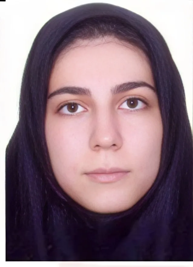 سارا ابرودی رتبه شش انسانی