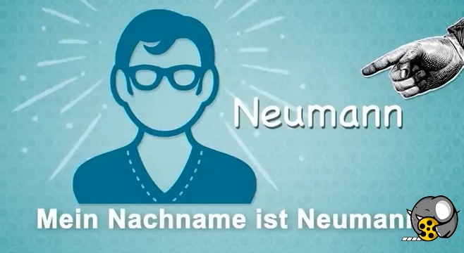 Deutschtrainer (A1 | A2) درس ۱ − خود را معرفی کردن