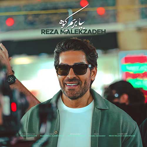 بیا بریم کوه - رضا ملک زاده