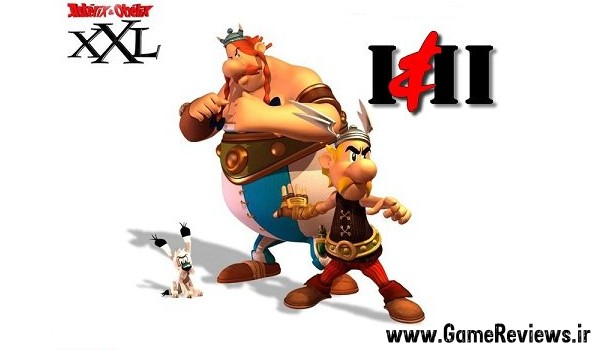 ASTERIX AND OBELLIX XXL ASTERIX AND OBELLIX XXL