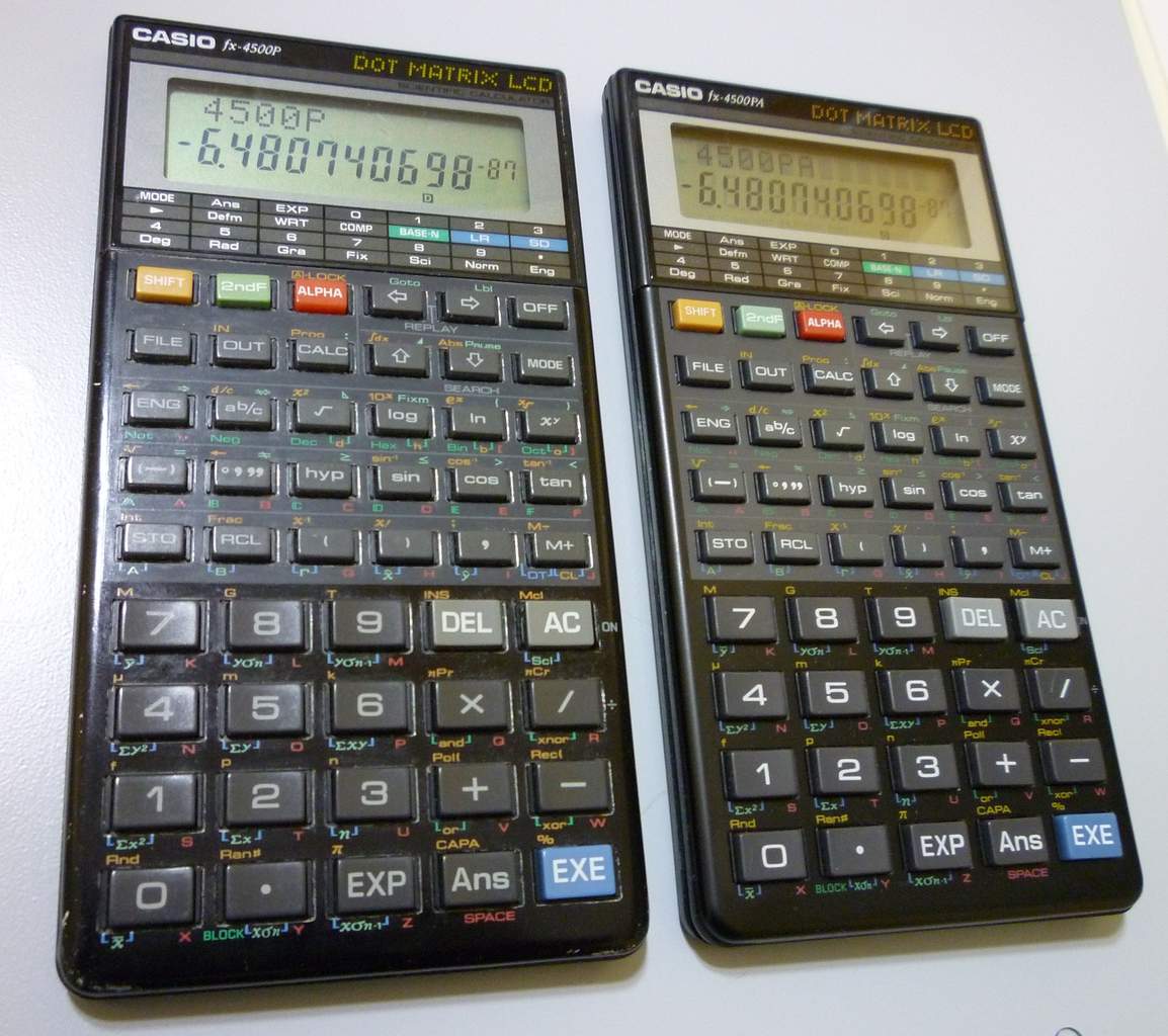 میانیابی Interpolation در جداول ترمودینامیکی با ماشین حساب کاسیو CASIO fx 4500p میانیابی Interpolation در جداول ترمودینامیکی با ماشین حساب کاسیو CASIO fx 4500p